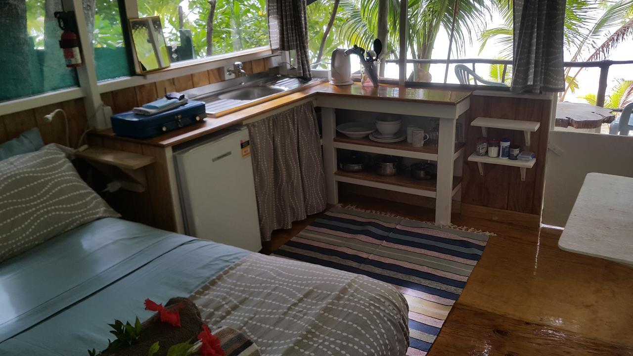 Matriki Beach Huts Арутанга Экстерьер фото